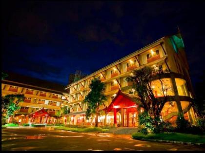 Jolly Suites  Spa Hotel Bangkok 